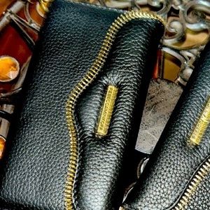 Authentic Rebecca Minkoff Leather IPhone 6 Phone Case! New